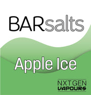 NxtGen Vapours - Bar Salts - Apple Ice